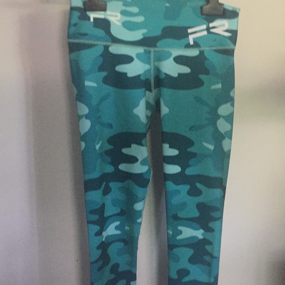 Fiber exercise pant one size fits all